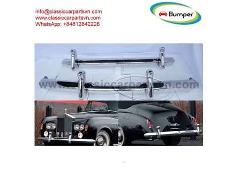 Rolls-Royce Silver Cloud S1 S2 (1959-1962) bumpers