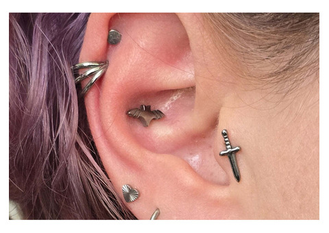 Stretch It Body Jewellery Limited