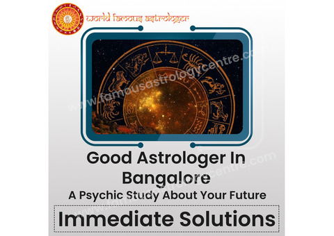 Best Astrologer In Herohalli