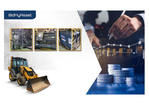 Save with Refurbished Machinery | BidMyAsset