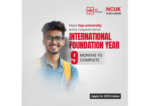 International Foundation Year Programme