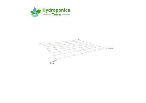 Secret Jardin WebIt Trellis Netting 5x5 - Version 1.5