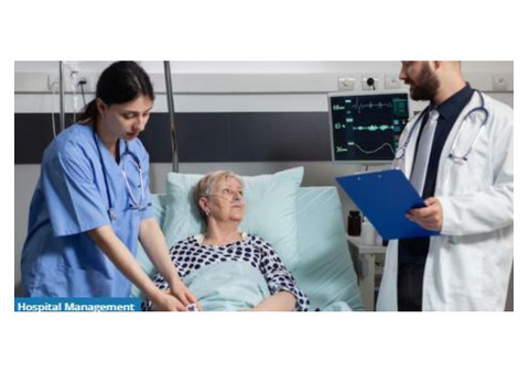 Hospital Trust Undergoes Senior Management Restructuring