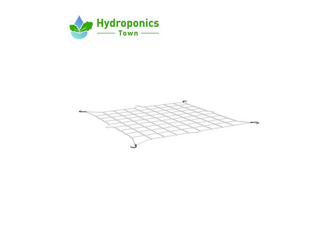 Secret Jardin Webit 5'x3' Trellis Net V1.5 - Plant Growth