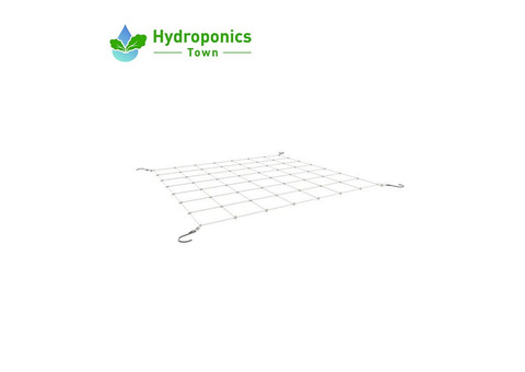 Secret Jardin WebIt Trellis Netting 10' x 5' - Version 1.5