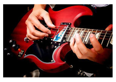 Start Beginner Guitar Lessons in Stoneham MA Today
