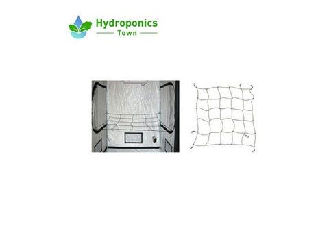 Secret Jardin Webit (2' X 2') Trellis Netting - Grow Tents