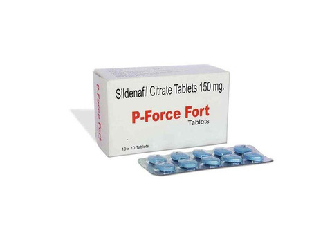 Buy P Force fort 150mg Online UK