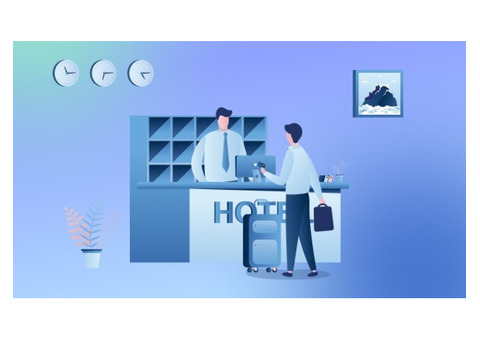 Get More Bookings with Our Powerful Hotel Management System