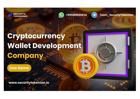 Where Can I Build a Feature-Rich Cryptocurrency Wallet Development
