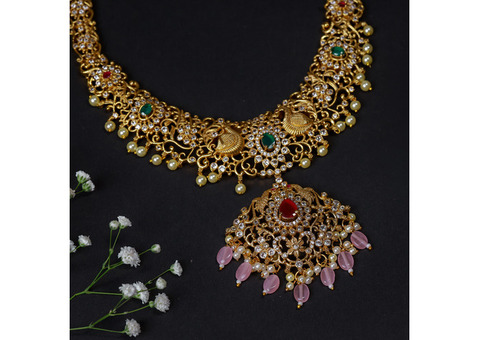 AARA Rental jewellery in Hyderabad