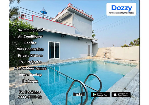 Farmhouse near moinabad under 10000