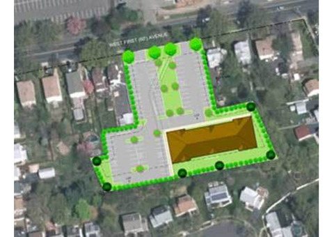 Professional Site Plans in Bergen County, NJ