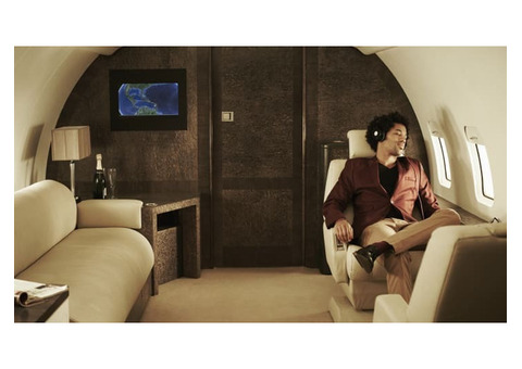 Charter Plane India | Book Private Jet Online with Blade