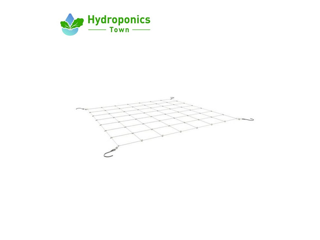 Secret Jardin WebIt Trellis Netting 3x3 ft, Version 1.5 Secret Jardin WebIt Trellis Netting 3x3 ft, Version 1.5