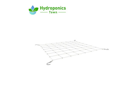 Secret Jardin WebIt Trellis Netting 3x3 ft, Version 1.5