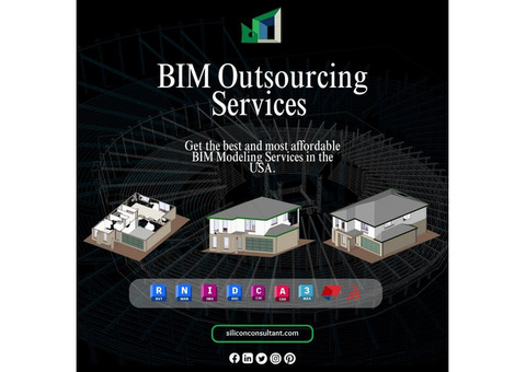 USA’s leading BIM Services Provider Company USA