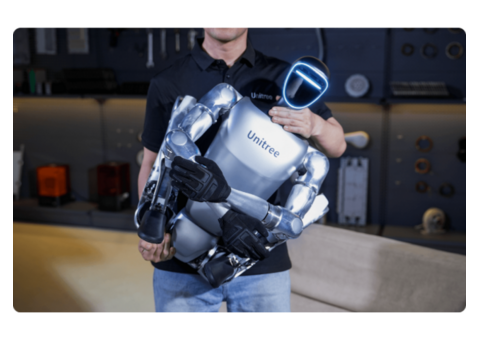 Unitree Humanoid Robots - Ready for Deployment in Real-World Scenarios
