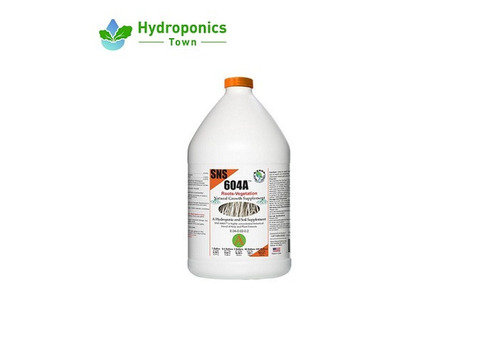 SNS 604A Growth Stimulator Concentrate Gallon | plants