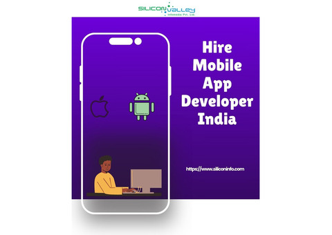 Hire Mobile App Development Company