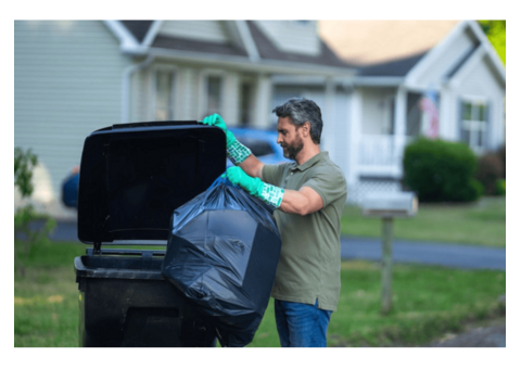 Fast & Eco-Friendly Waste Removal London