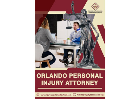 Orlando Injury Help Starts Right Here