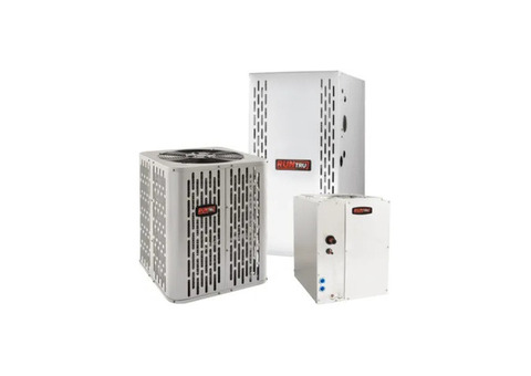2.5 Ton RunTru by Trane 14.3 SEER2 Single-Stage Gas System