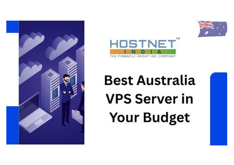 Best Australia VPS Server in Your Budget