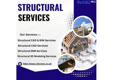 Structural Services in Bradford,UK