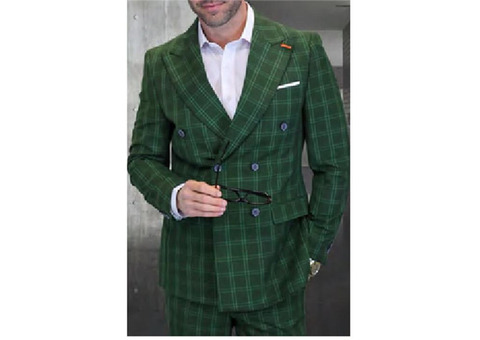Buy Vintage Style Mens Suits Online | Contempo Suits