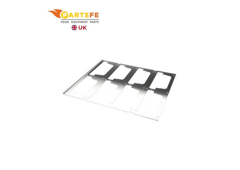 Duke 161308 Faceplate Assembly Stainless Steel | PartsFe UK