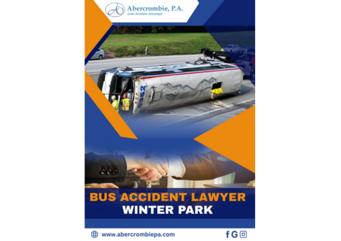 Bus Accident Lawyer Winter Park – Free Case Review