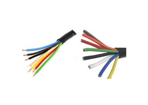 6 and 8 Rotor Wire Cables: precision and reliability!