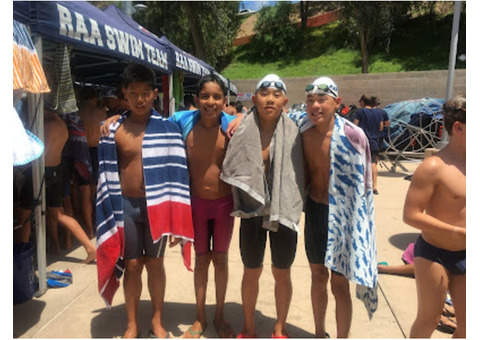 BLAST Swimming | Swim Club | Swimming School Burbank