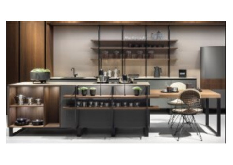Elegant Modern Kitchens in Aspen, CO