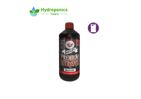 Snoop's Premium Nutrients Bloom A Coco 5L , 3.2-0-0 (NPK)