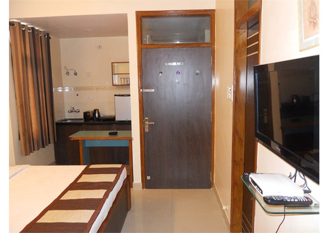 1 BHK Flat for Rent in Jaipur
