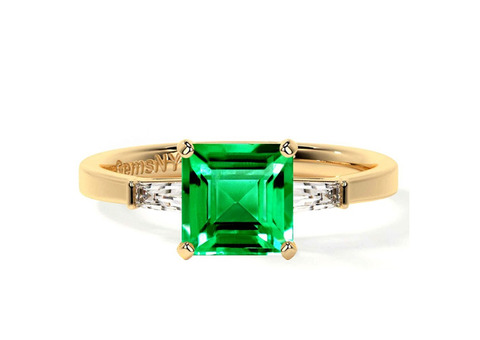 Buy Emerald Ring Now on Sale