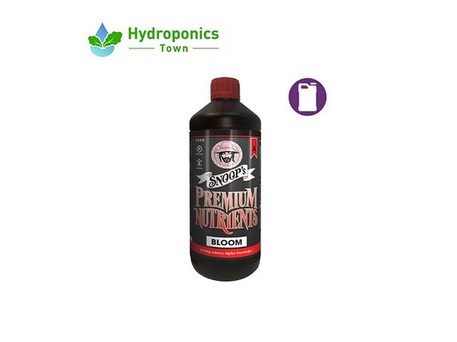 Snoop's Premium Nutrients Bloom A Non-Circulating 10L 3.1-0-0 Snoop's Premium Nutrients Bloom A Non-Circulating 10L 3.1-0-0