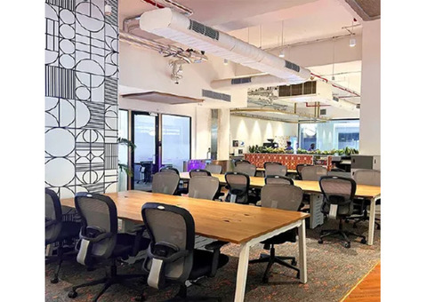 Daily Rhythm, Work Rhythm — Coworking Space Noida Creators Choose