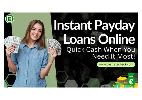 Your Bank Says No? These Payday Loans Online Say YES—Fast