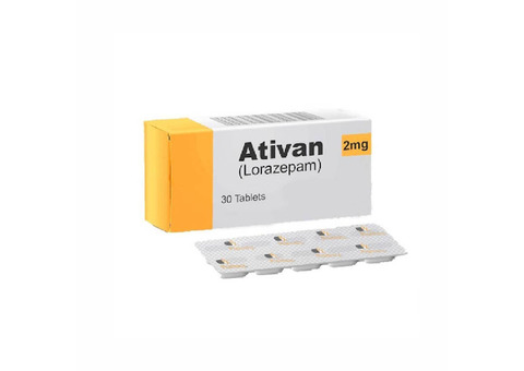 Buy Ativan 2mg Online in USA – Safe, Private, and Fast Delivery