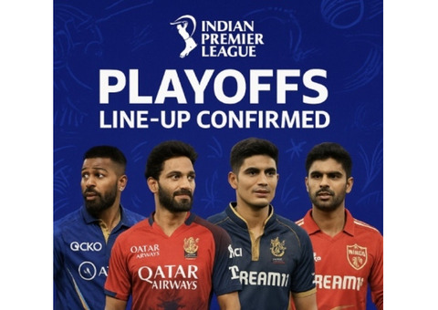 IPL Cricket Playoff | Winfix