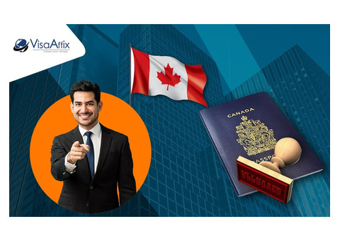 Work in Canada – Apply from Dubai with VisaAffix