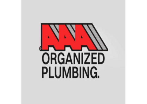 AAA ORGANIZED PLUMBING