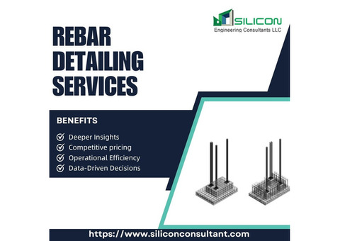 Explore Chicago’s Rebar Detailing Outsourcing Services