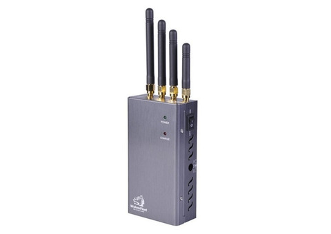 Tragbarer WiFi Kamera Störsender