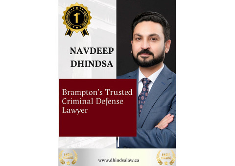 Arrested in Brampton? Talk to a Criminal Lawyer Today