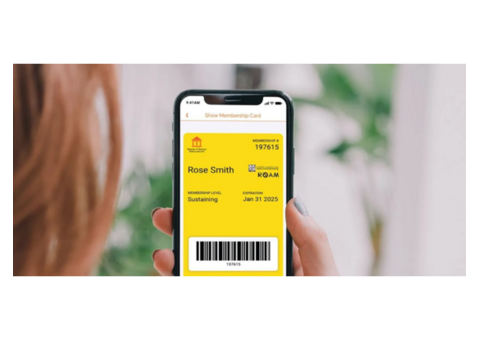 MembershipAnywhere launches easy-to-use digital membership card