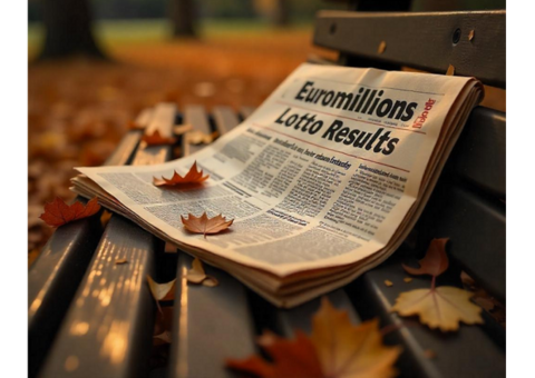 EuroMillions Results – 30 May 2025
